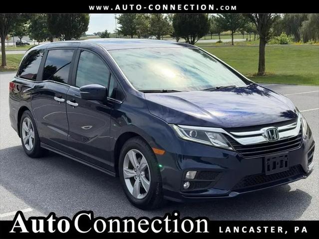 2019 Honda Odyssey EX-L for sale in Lancaster, PA