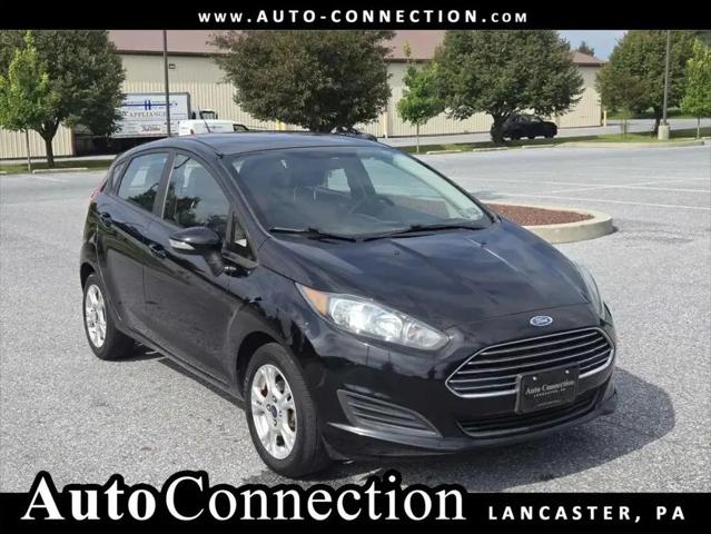 2016 Ford Fiesta SE for sale in Lancaster, PA