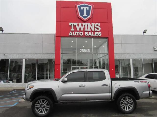 2020 Toyota Tacoma TRD Off-Road for sale in Redford Charter Twp, MI