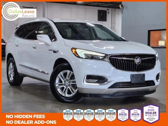 2020 Buick Enclave AWD Premium for sale in Dallas, TX