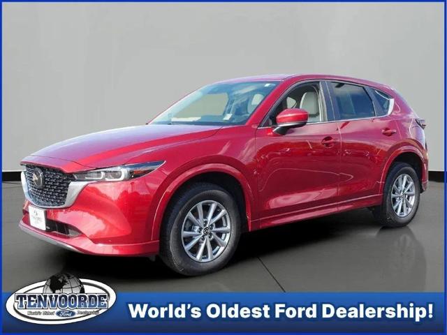 2024 Mazda CX-5 2.5 S Preferred for sale in St Cloud, MN