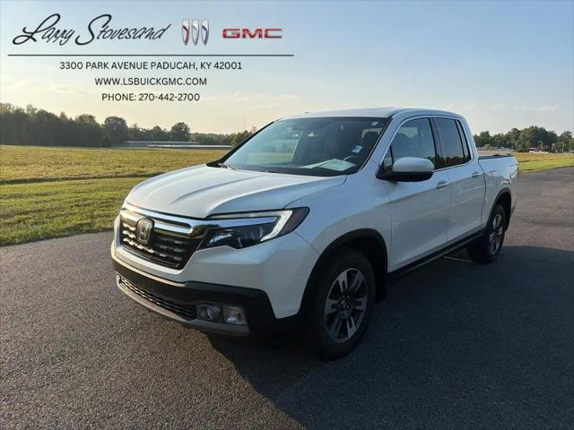 2018 Honda Ridgeline RTL-E for sale in Paducah, KY