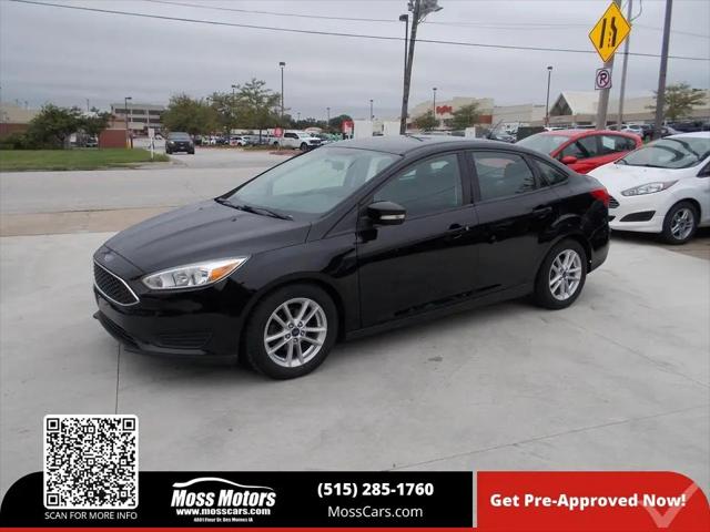 2016 Ford Focus SE for sale in Des Moines, IA