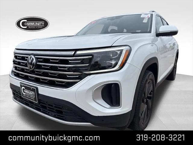 2024 Volkswagen Atlas 2.0T SEL for sale in Waterloo, IA