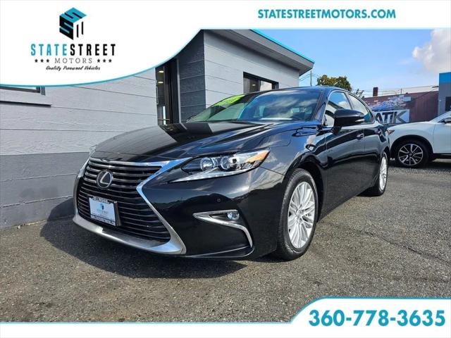 2017 Lexus ES 350 Base for sale in Bellingham, WA