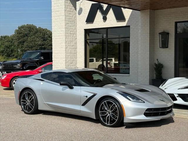 2016 Chevrolet Corvette Stingray Z51 for sale in Martin, TN