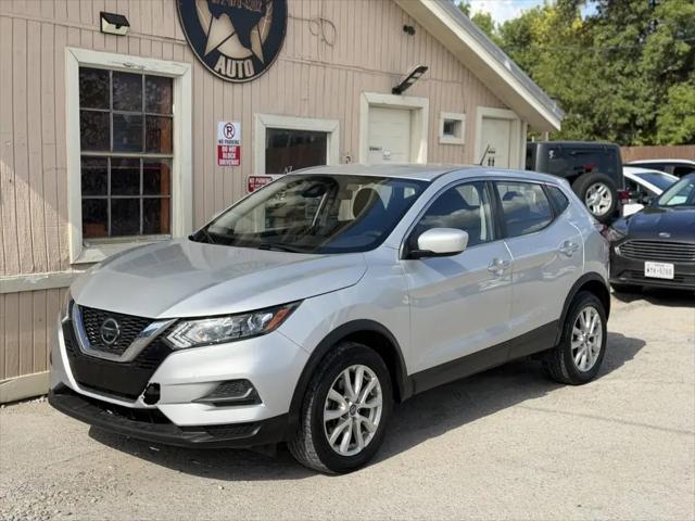 2021 Nissan Rogue Sport S FWD Xtronic CVT for sale in Lewisville, TX