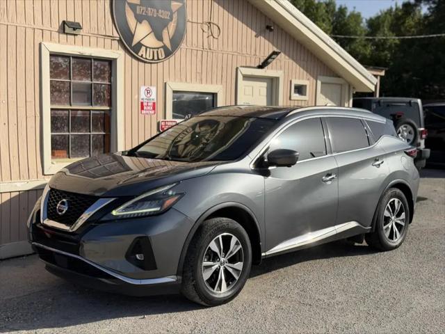 2020 Nissan Murano SV FWD for sale in Lewisville, TX