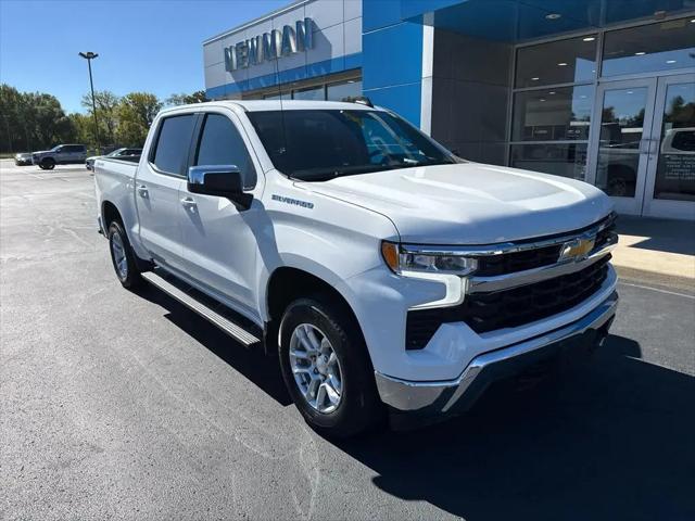 2024 Chevrolet Silverado 1500 4WD Crew Cab Short Bed LT with 2FL for sale in Cedarburg, WI