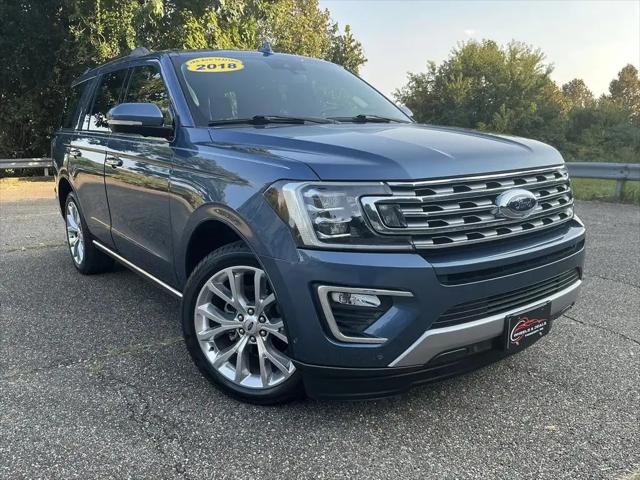 2018 Ford Expedition for sale near Pomeroy, OH
