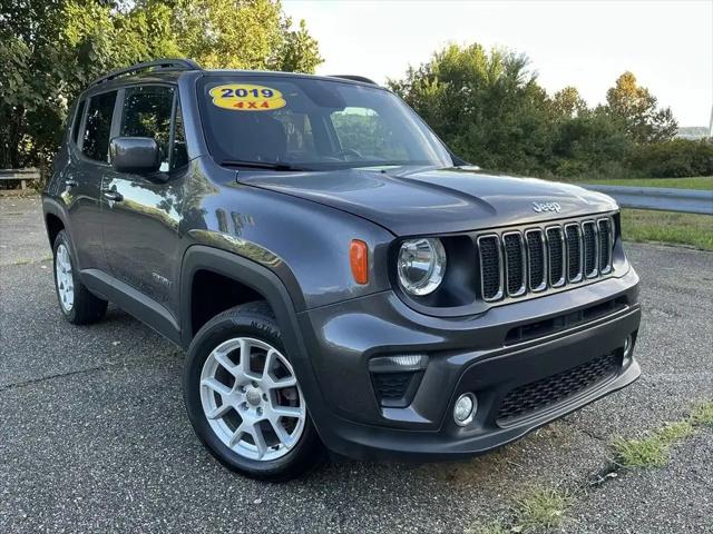 2019 Jeep Renegade for sale near Pomeroy, OH