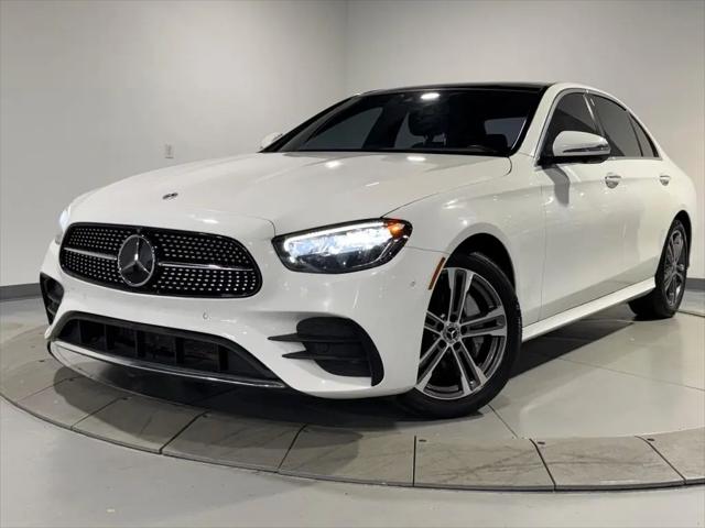 2022 Mercedes-Benz E 350 4MATIC for sale in Warren, MI