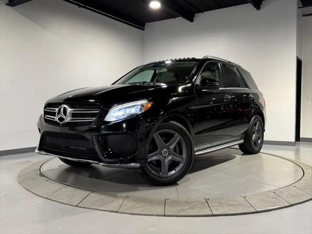 2016 Mercedes-Benz GLE GLE 400 4MATIC for sale in Warren, MI