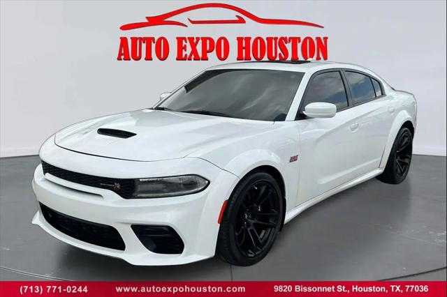 2021 Dodge Charger Scat Pack Widebody for sale in Houston, TX