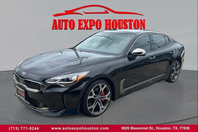 2021 Kia Stinger GT2 for sale in Houston, TX