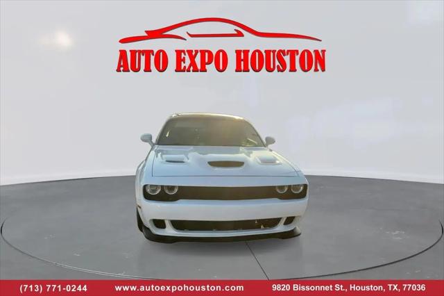 2021 Dodge Challenger R/T Scat Pack Widebody for sale in Houston, TX