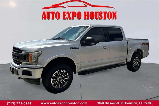 2018 Ford F-150 XLT for sale in Houston, TX