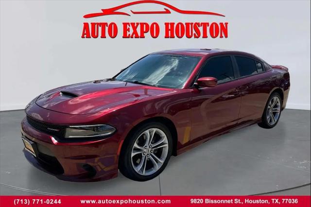 2020 Dodge Charger R/T RWD for sale in Houston, TX