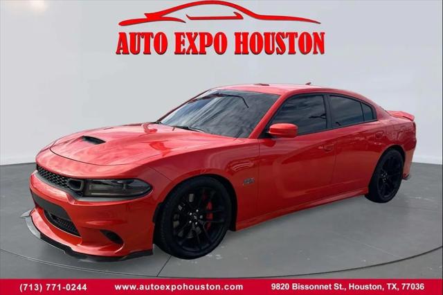 2020 Dodge Charger Scat Pack RWD for sale in Houston, TX