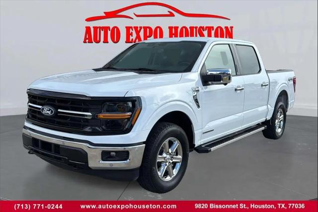 2024 Ford F-150 XLT for sale in Houston, TX