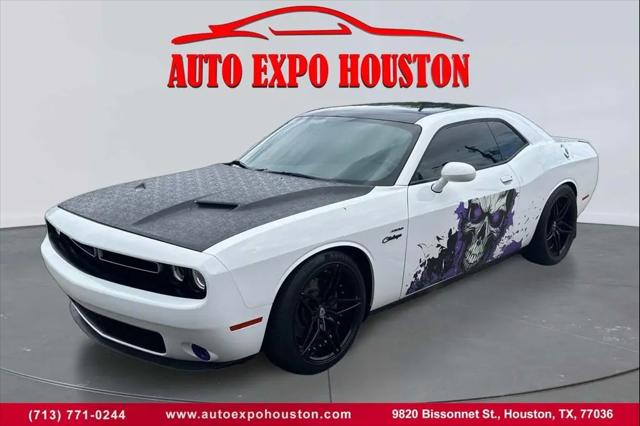2016 Dodge Challenger R/T for sale in Houston, TX