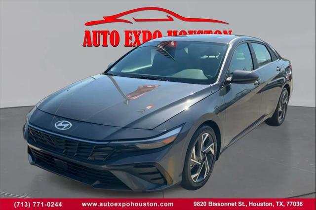 2025 Hyundai Elantra SEL Convenience for sale in Houston, TX