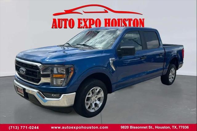 2023 Ford F-150 XLT for sale in Houston, TX