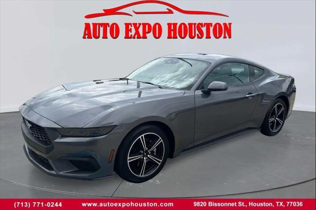 2025 Ford Mustang EcoBoost Premium Fastback for sale in Houston, TX