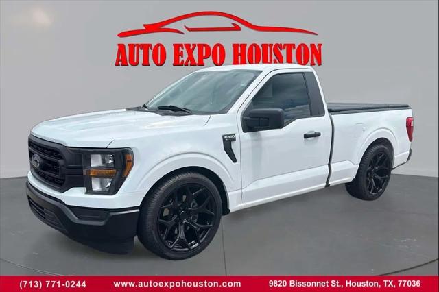 2023 Ford F-150 XL for sale in Houston, TX