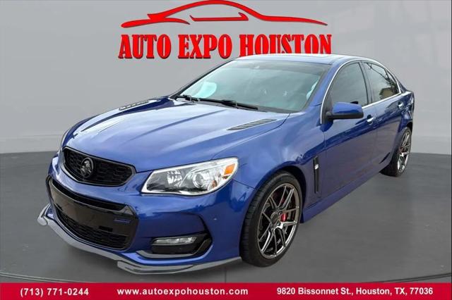 2017 Chevrolet SS Base for sale in Houston, TX