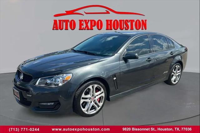 2017 Chevrolet SS Base for sale in Houston, TX