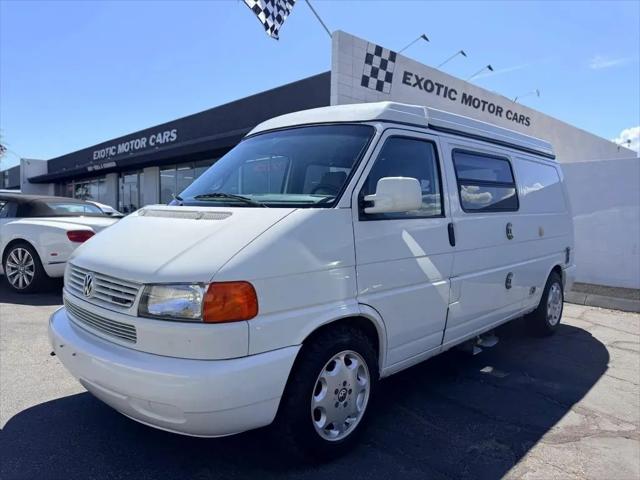 1997 Volkswagen EuroVan Campmobile for sale in Palm Springs, CA