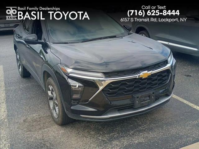 2025 Chevrolet Trax FWD LT for sale in Lockport, NY