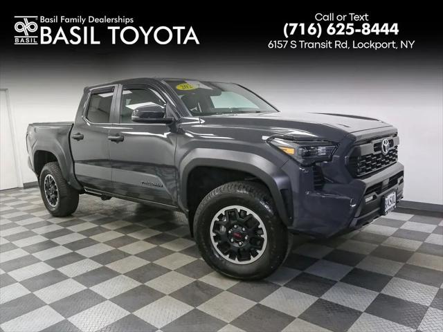 2024 Toyota Tacoma TRD Off Road for sale in Lockport, NY