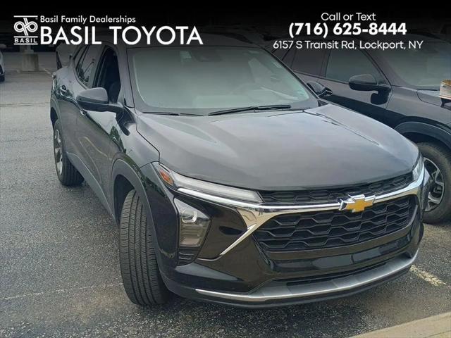 2025 Chevrolet Trax FWD LT for sale in Lockport, NY