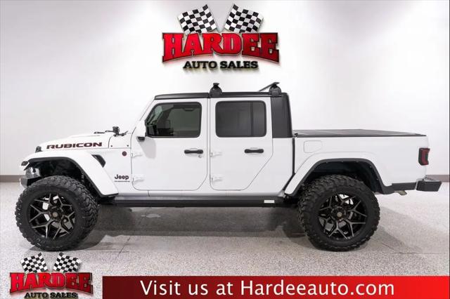 2023 Jeep Gladiator Rubicon for sale in Conway, SC