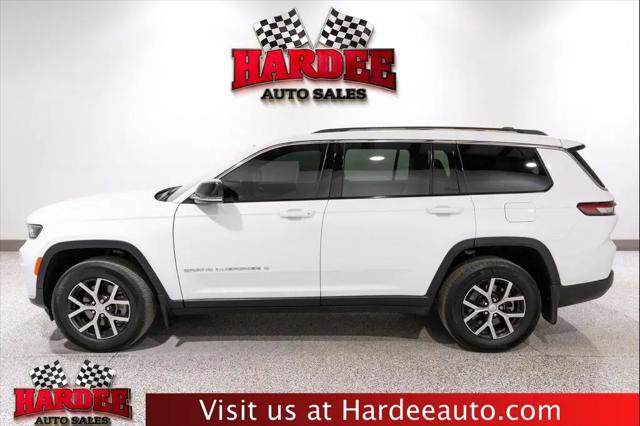 2024 Jeep Grand Cherokee L Limited 4x4 for sale in Conway, SC