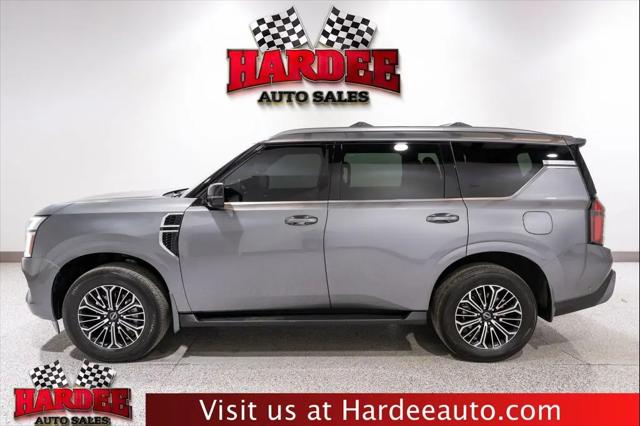 2026 Nissan Armada SL for sale in Conway, SC
