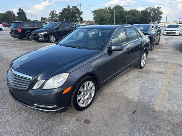 2013 Mercedes-Benz E 350 BlueTEC E 350 BlueTEC Luxury 4dr Sedan for sale in Indianapolis, IN