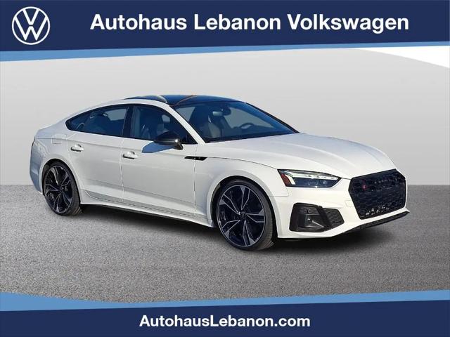 2023 Audi S5 Sportback Premium Plus TFSI quattro Tiptronic for sale in Lebanon, PA