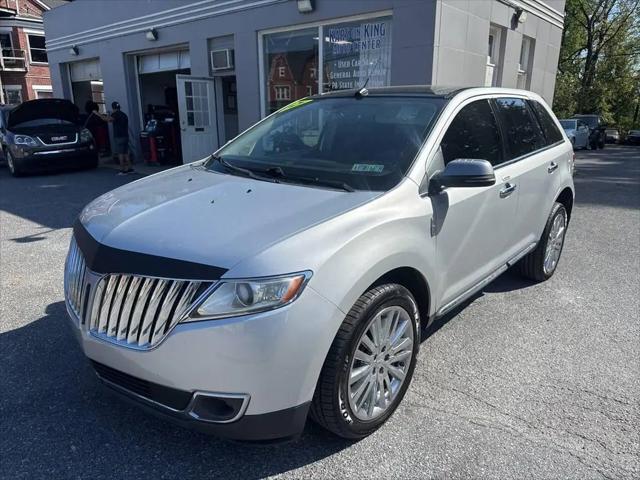 2014 Lincoln MKX Base for sale in Lancaster, PA