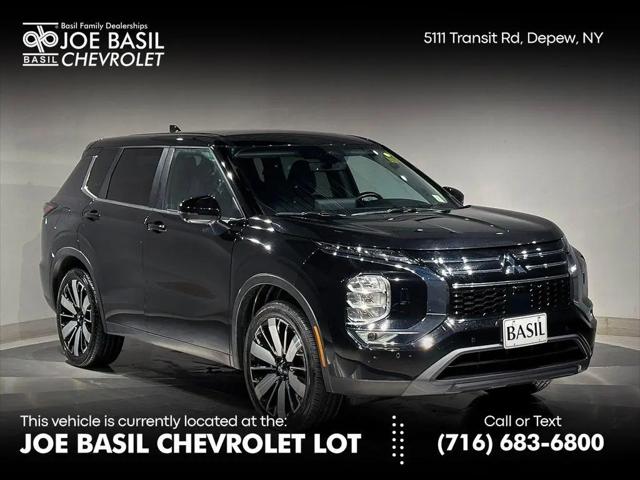 2025 Mitsubishi Outlander SE 2.5 S-AWC for sale in Depew, NY