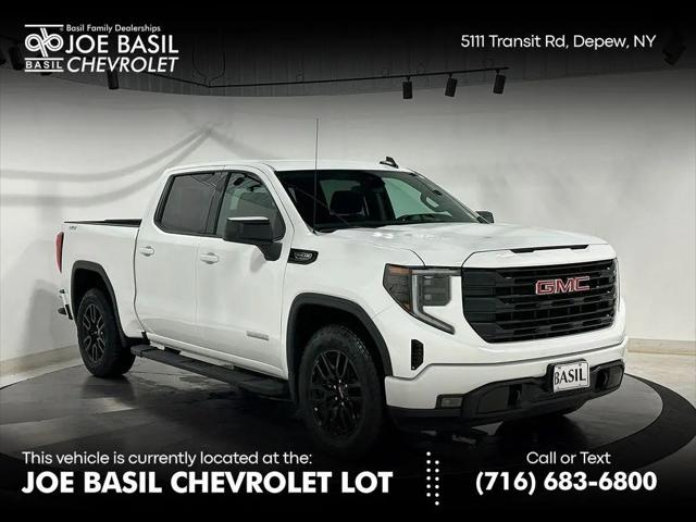 2026 GMC Sierra 1500 Crew Cab, Short Bed, Elevation, 4WD for sale in Depew, NY