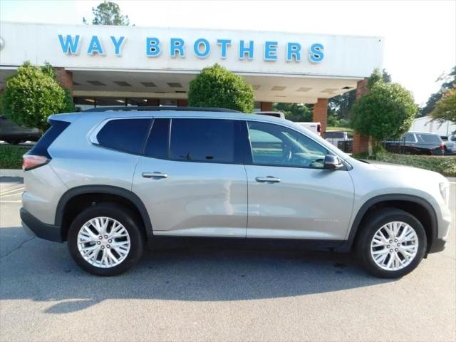 2026 GMC Acadia Elevation FWD for sale in Hawkinsville, GA