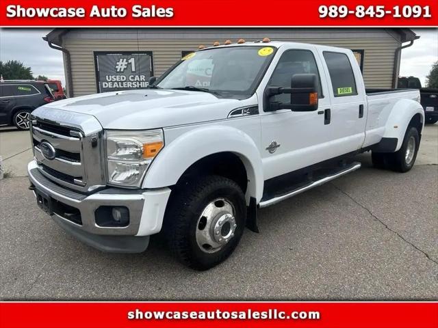 2014 Ford F-450 XL for sale in Chesaning, MI