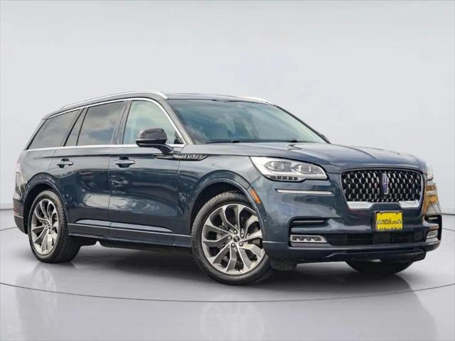 2022 Lincoln Aviator Grand Touring for sale in Georgetown, TX