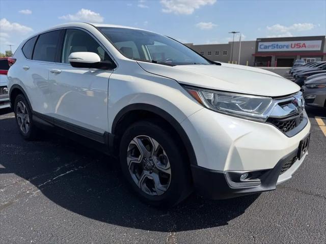 2018 Honda CR-V EX-L for sale in Wichita, KS
