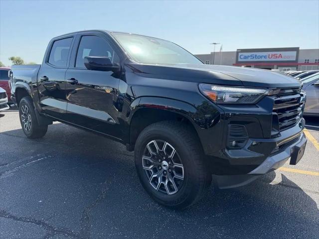2024 Chevrolet Colorado 4WD Z71 for sale in Wichita, KS