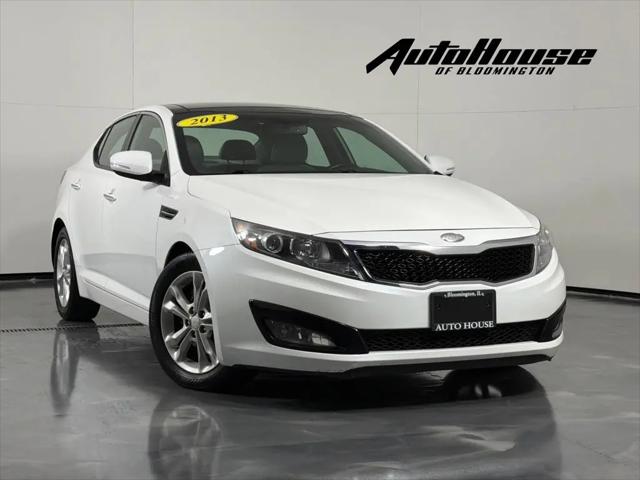 2013 Kia Optima EX for sale in Bloomington, IL