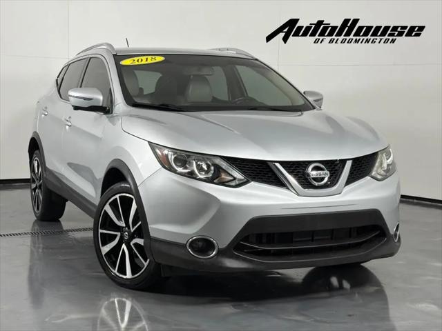 2018 Nissan Rogue Sport SL for sale in Bloomington, IL
